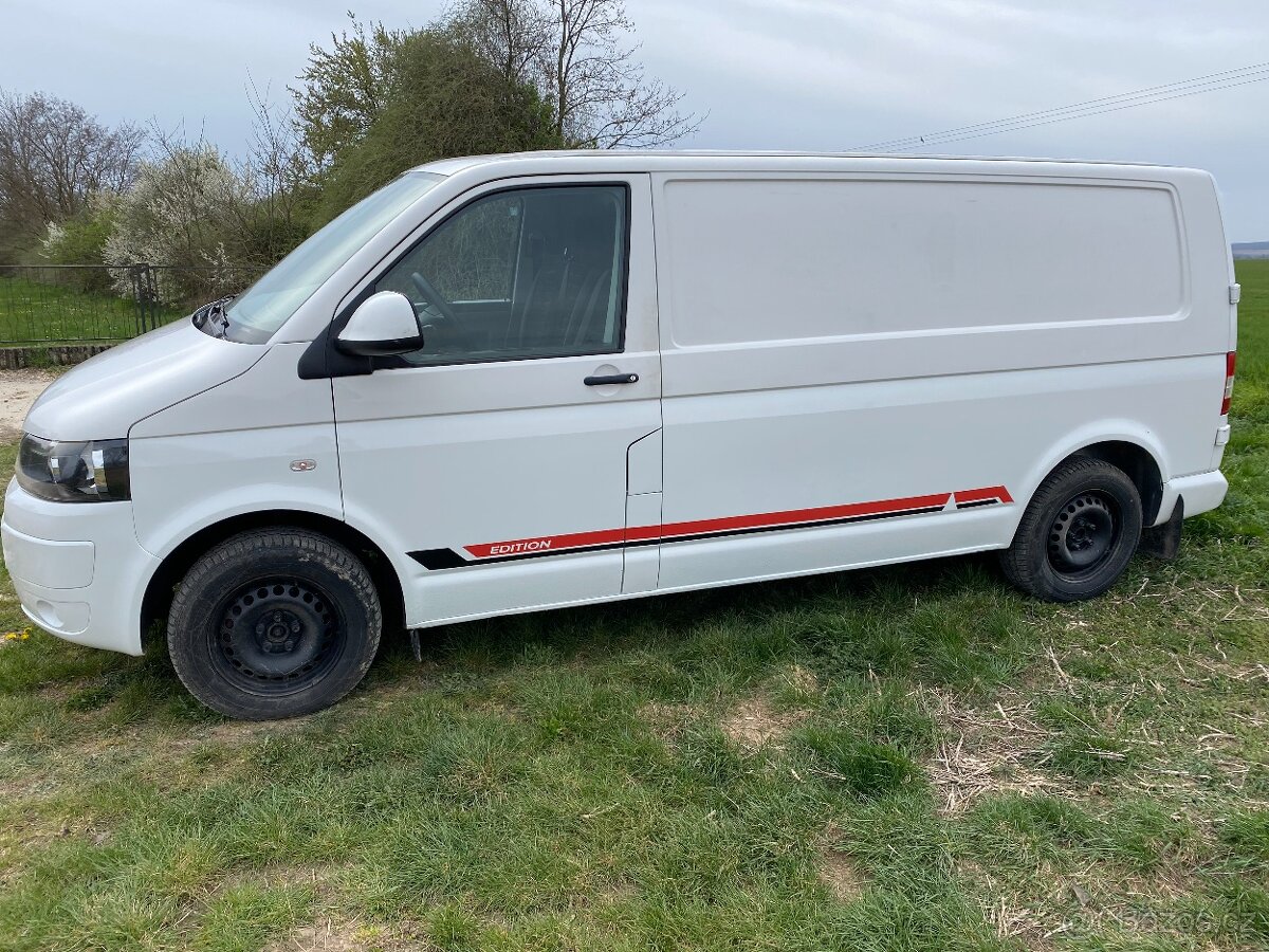 Vw Transporter T5 2.0 TDi CR Long - 4