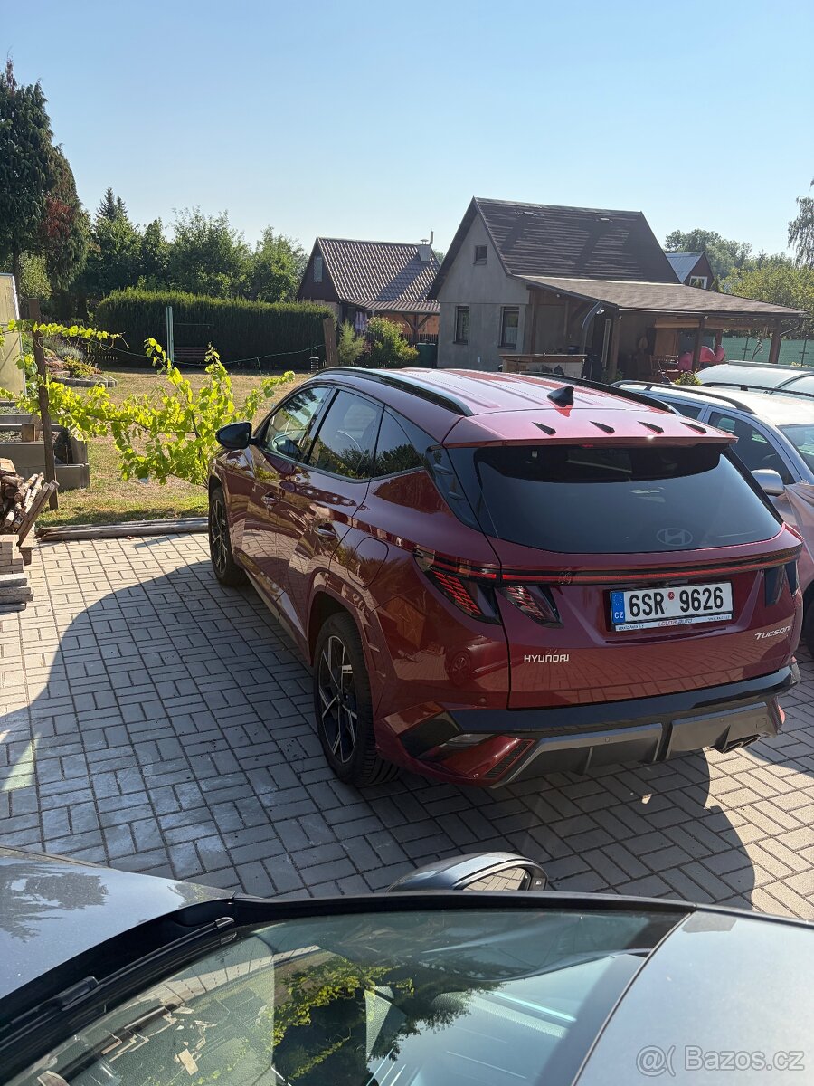 Hyundai Tucson N Line - 4
