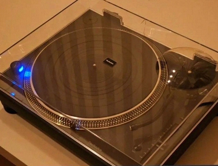 Technics SL-1210GR2 - 4