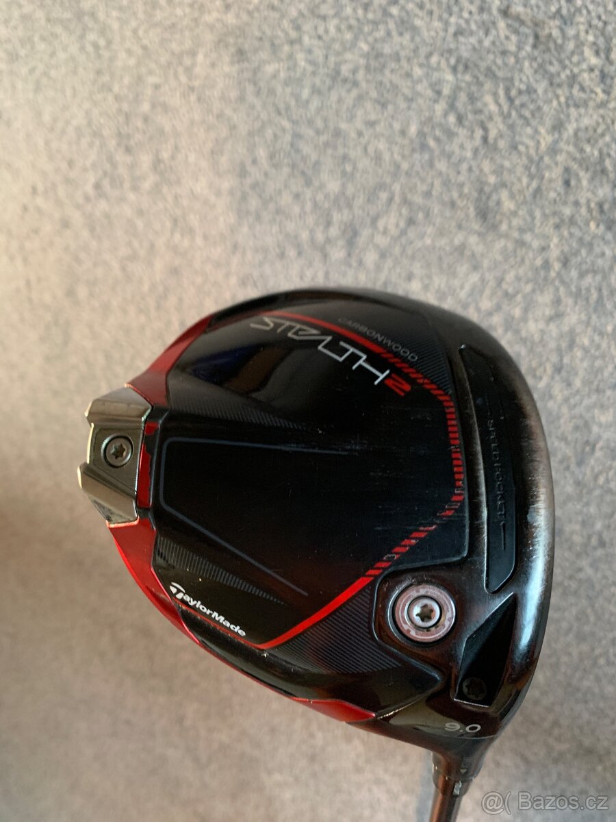Driver Taylor Made Stealth2 - 4
