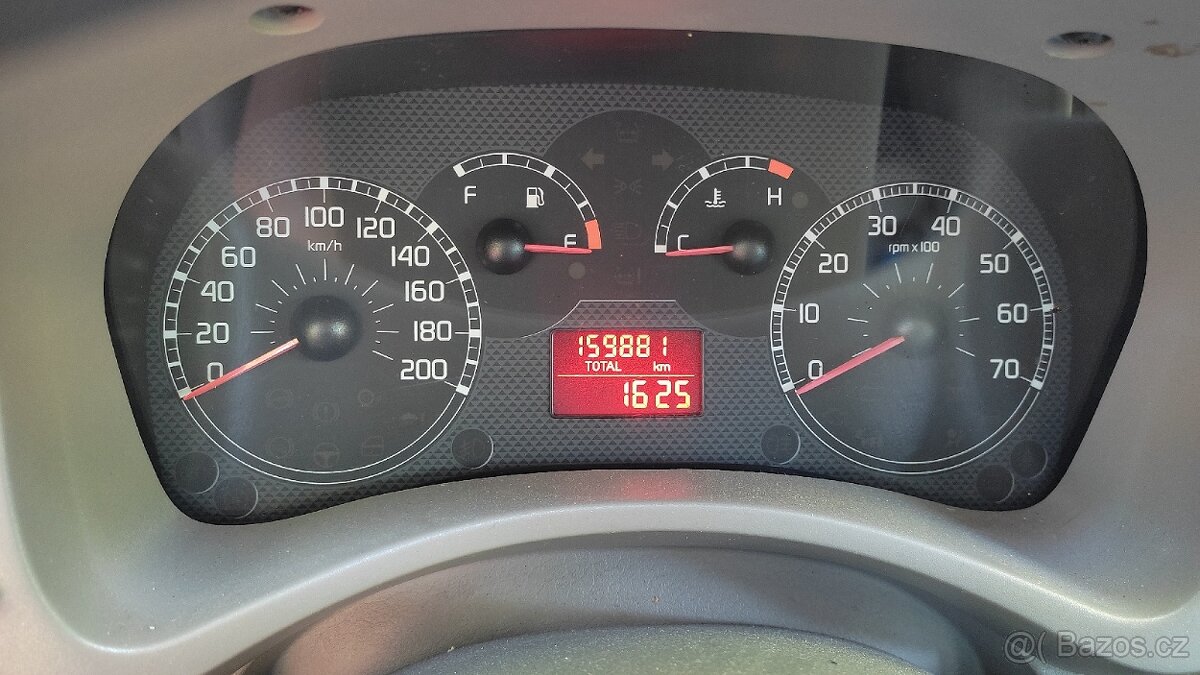 Fiat Panda r. 2005 - 4
