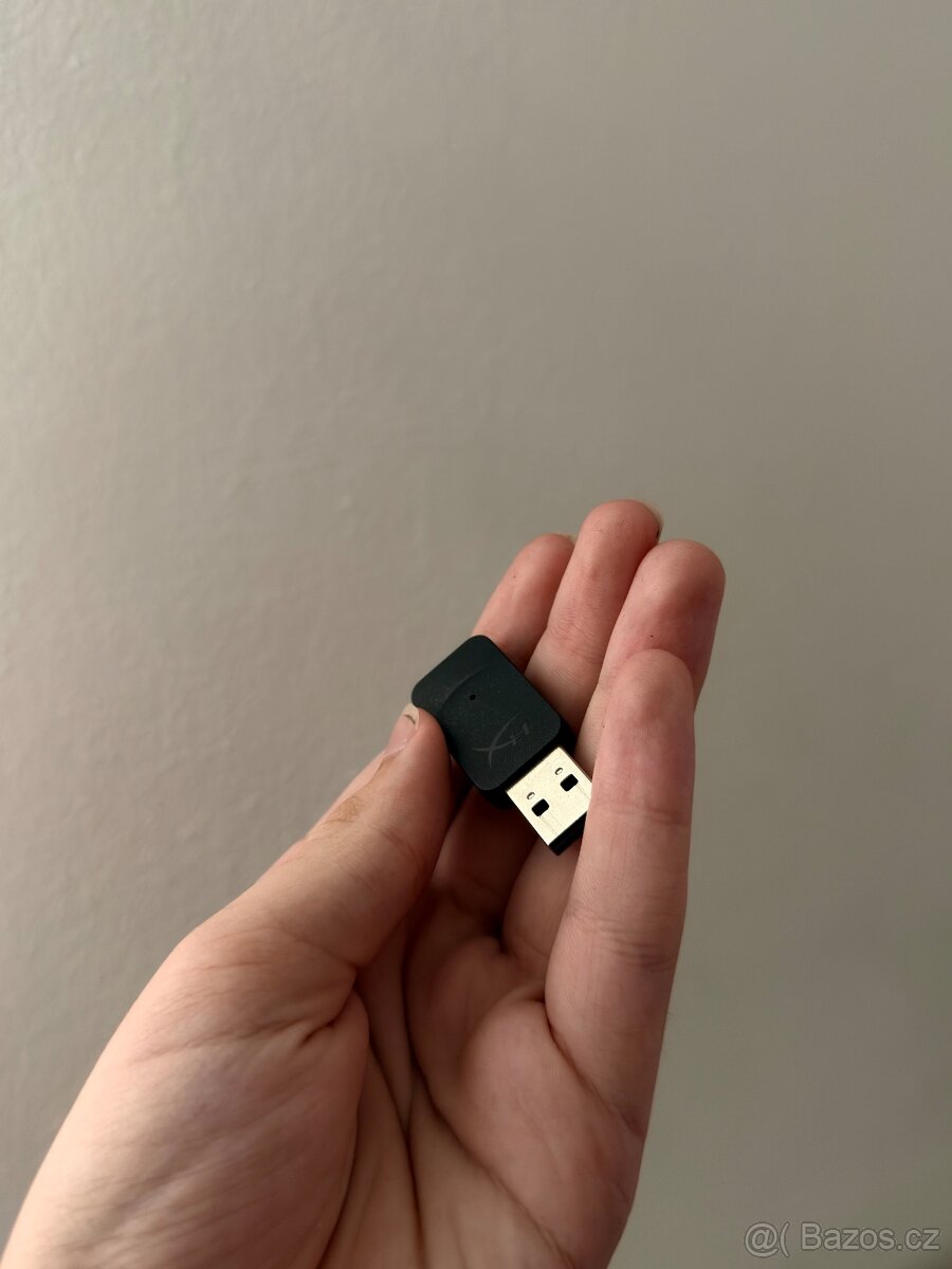 Herní bezdrátová sluchátka HyperX Cloud Alpha Wireless. - 4