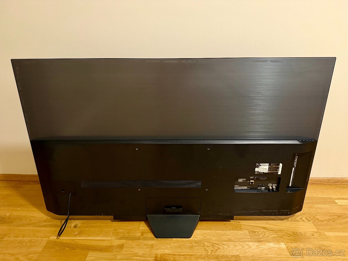 Televize LG 55” OLED BX 4K Smart TV - 4
