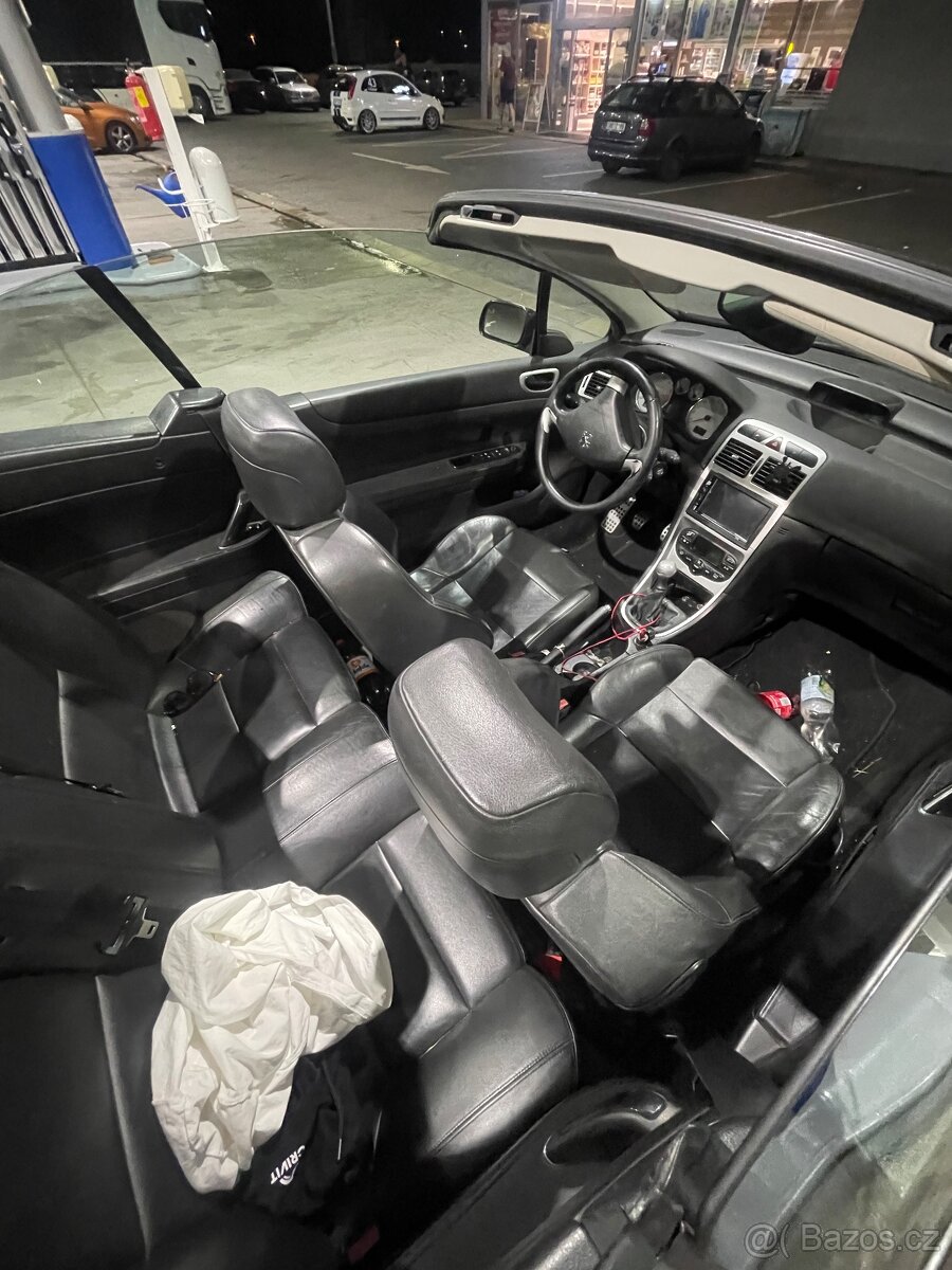 Peugeot 307cc, 2.0 LPG - 4