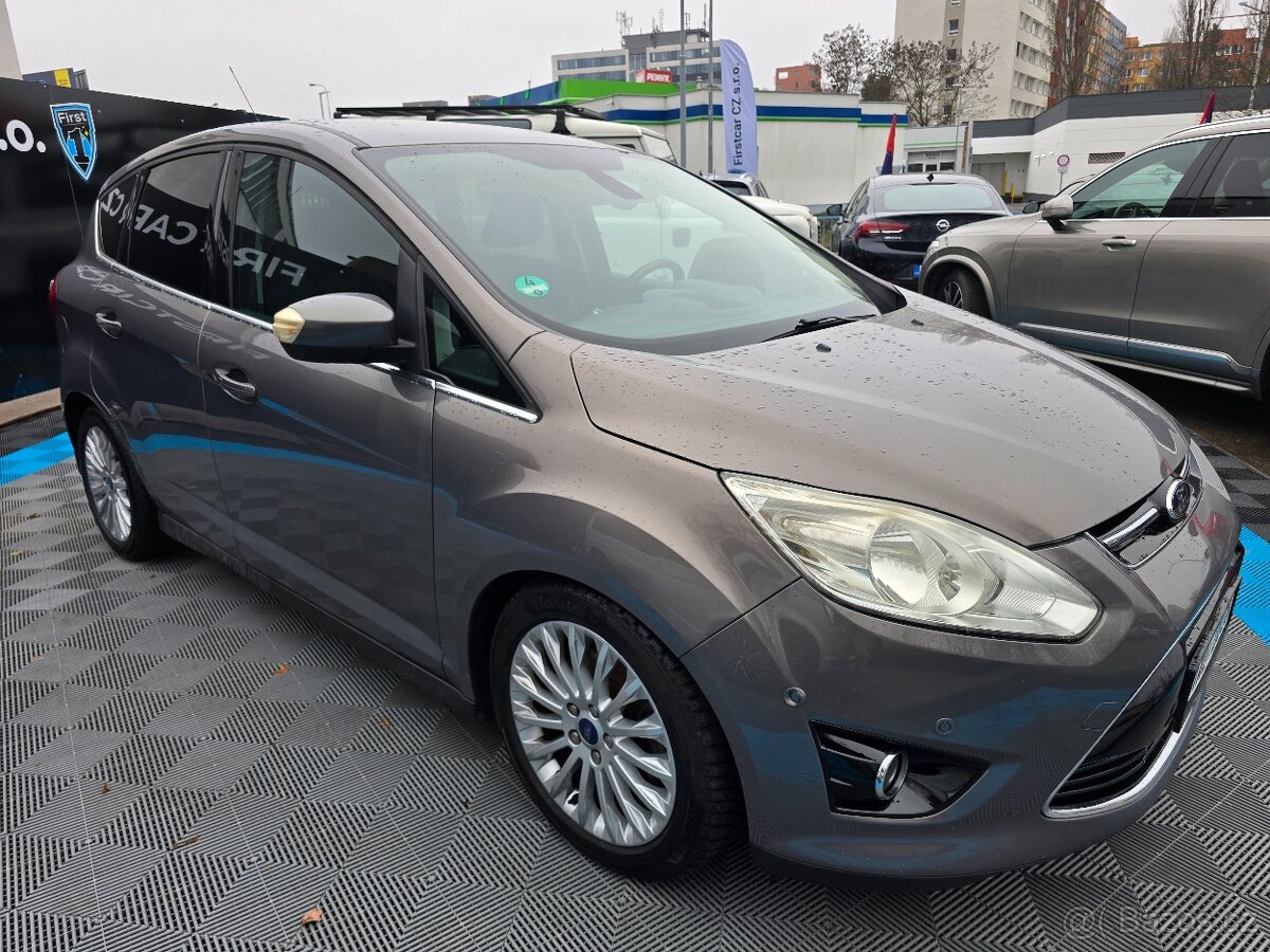 ⭐Ford C-MAX 1.6TDCi/85KW/2012/KLIMA/SONY⭐ - 4