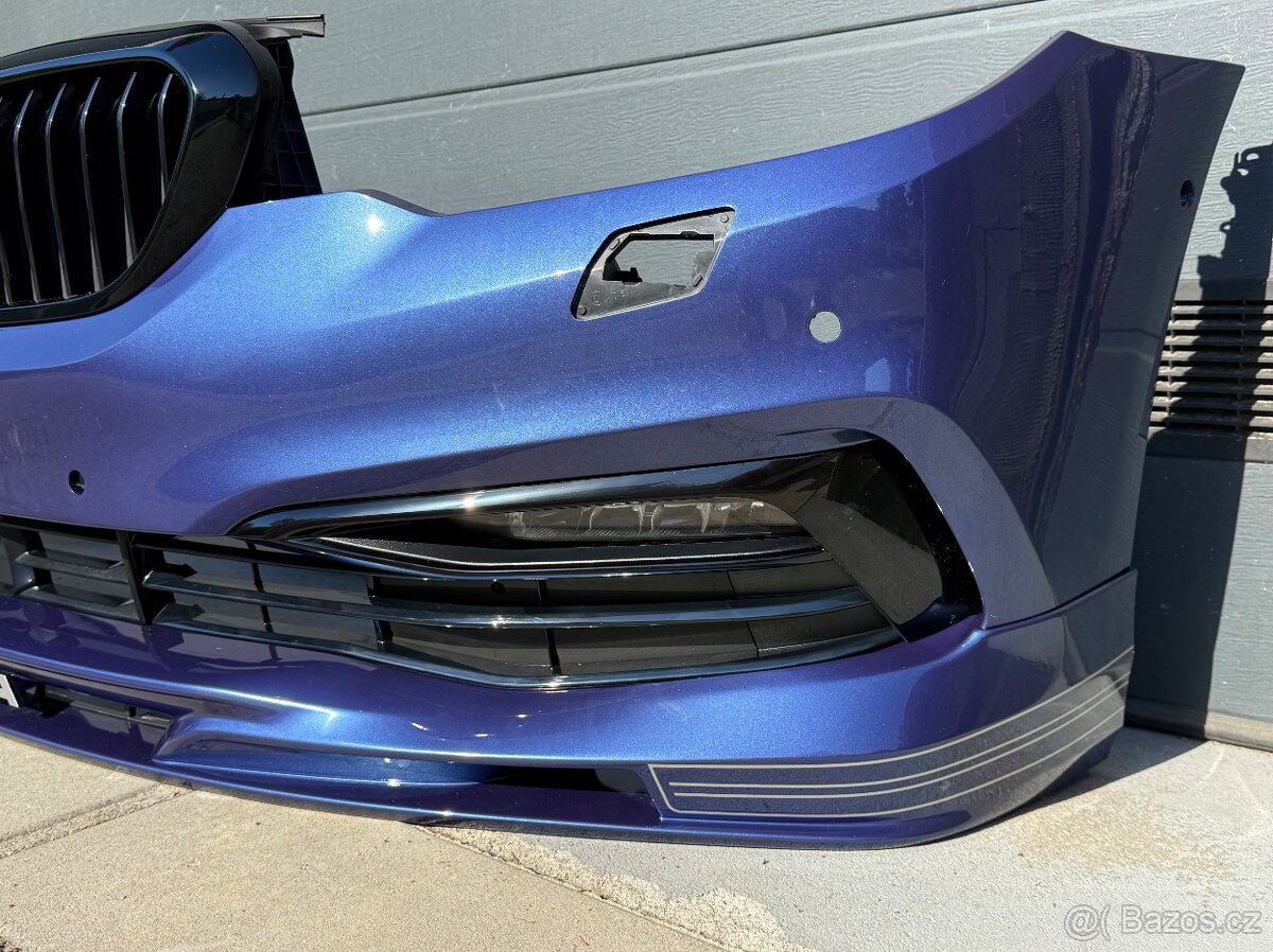 BMW G30 Alpina B5 naraznik - 4