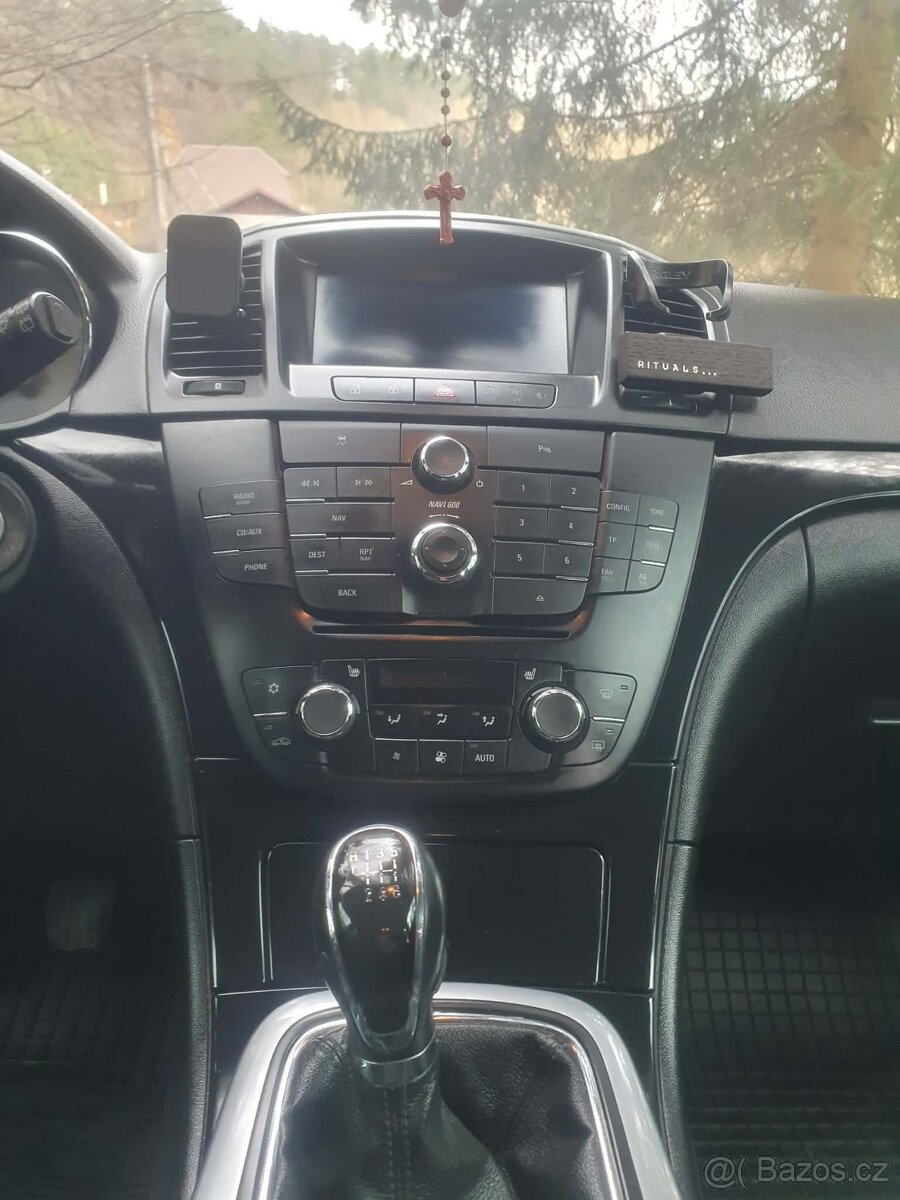 Opel Insignia 2012 2.0 TDCI 118KW - 4