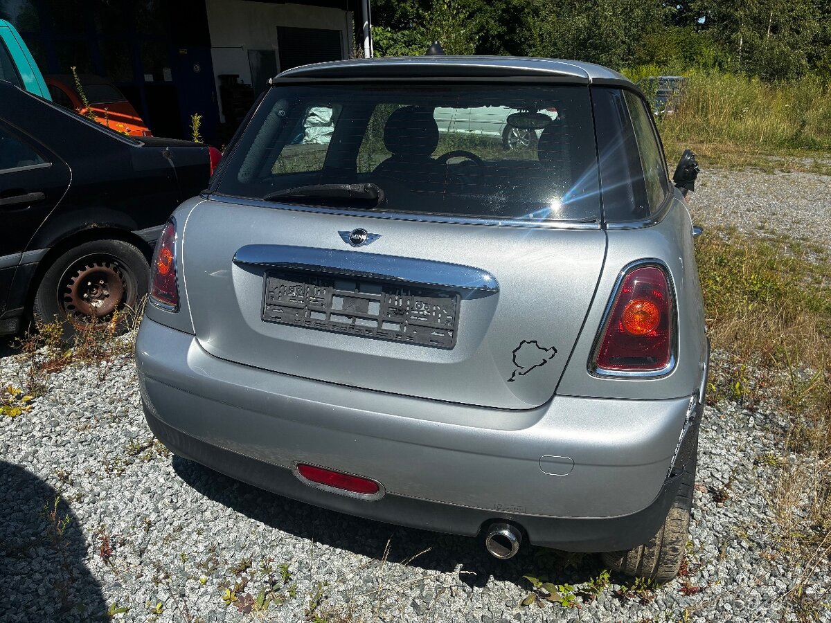 Mini Cooper R56 náhradní díly - 4