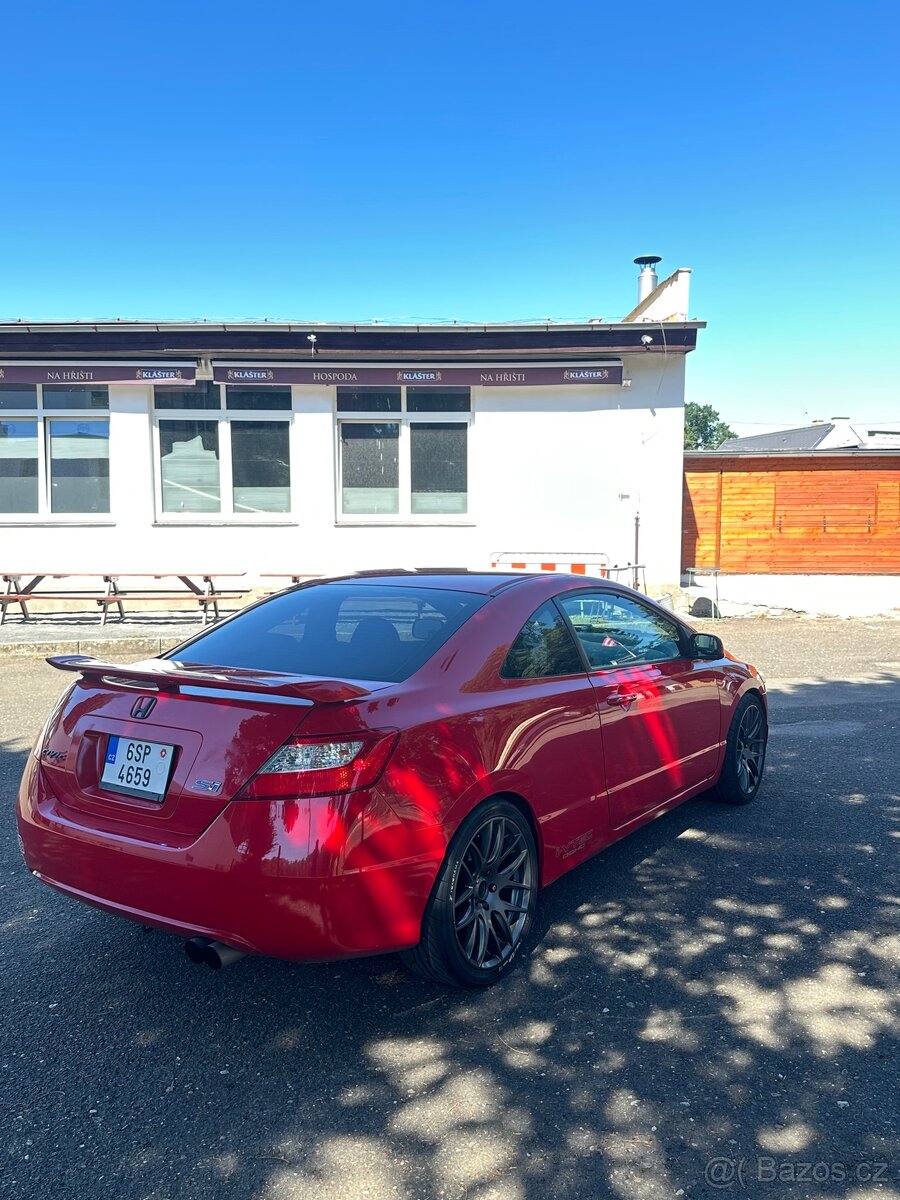 Honda Civic Si Fg2 K20Z3 - 4