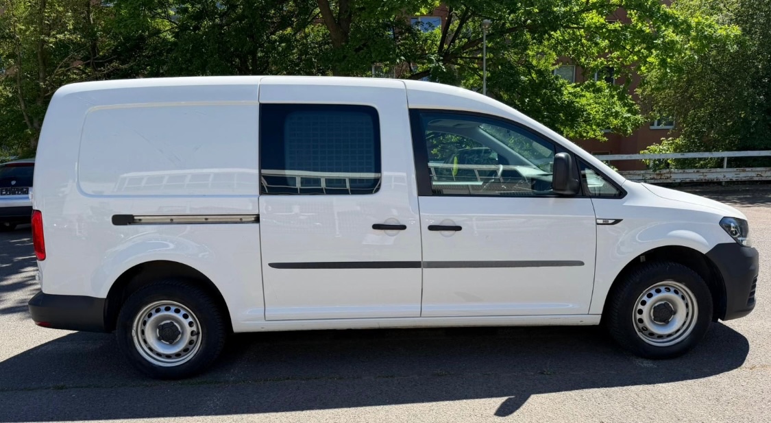 VW Caddy Maxi CNG - 4