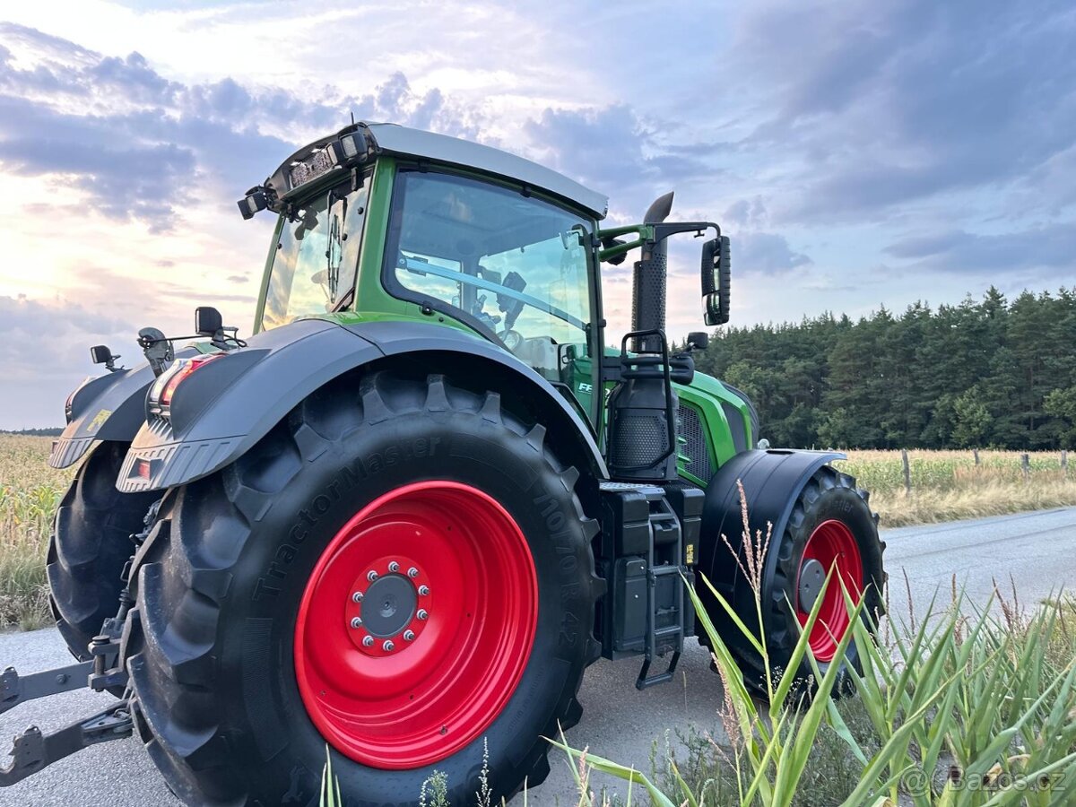 Fendt 939 Profi Plus / 2018 - 4