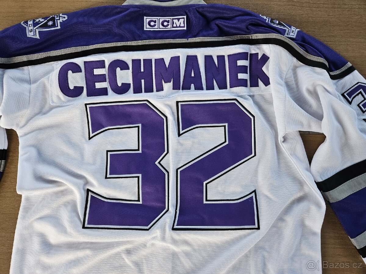 Dres Roman Čechmánek - 4