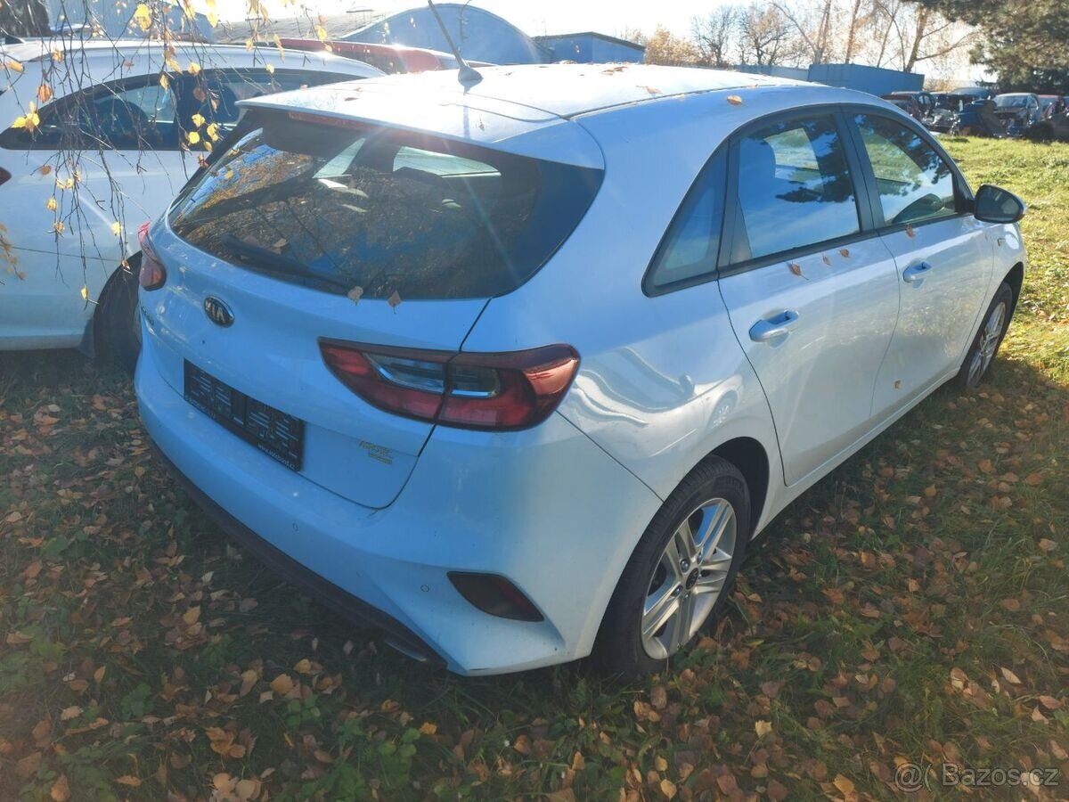 Kia Ceed 2018 - 2024 náhradní díly - 4