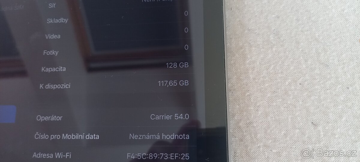 Apple Ipad 5 128GB - 4