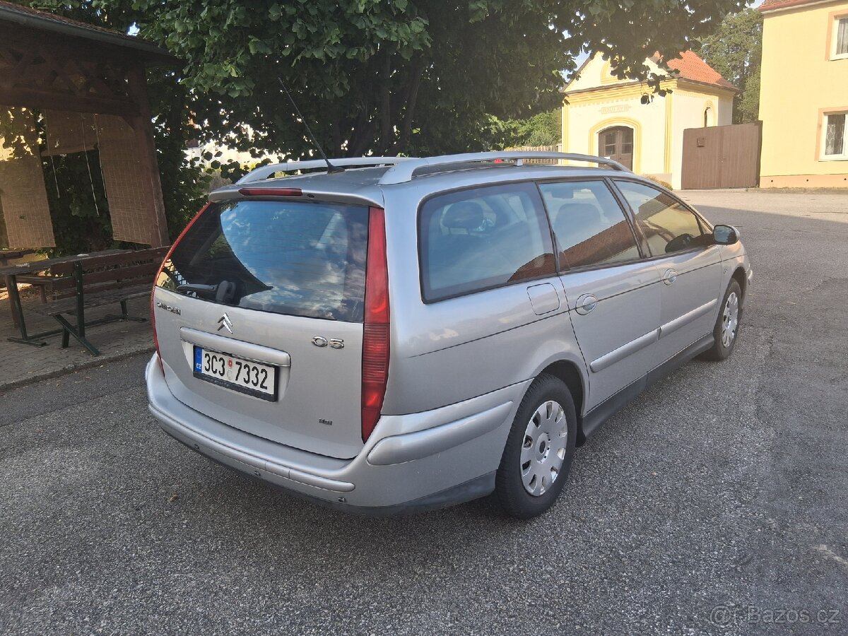 Citroen C5 2.0 HDI - 4