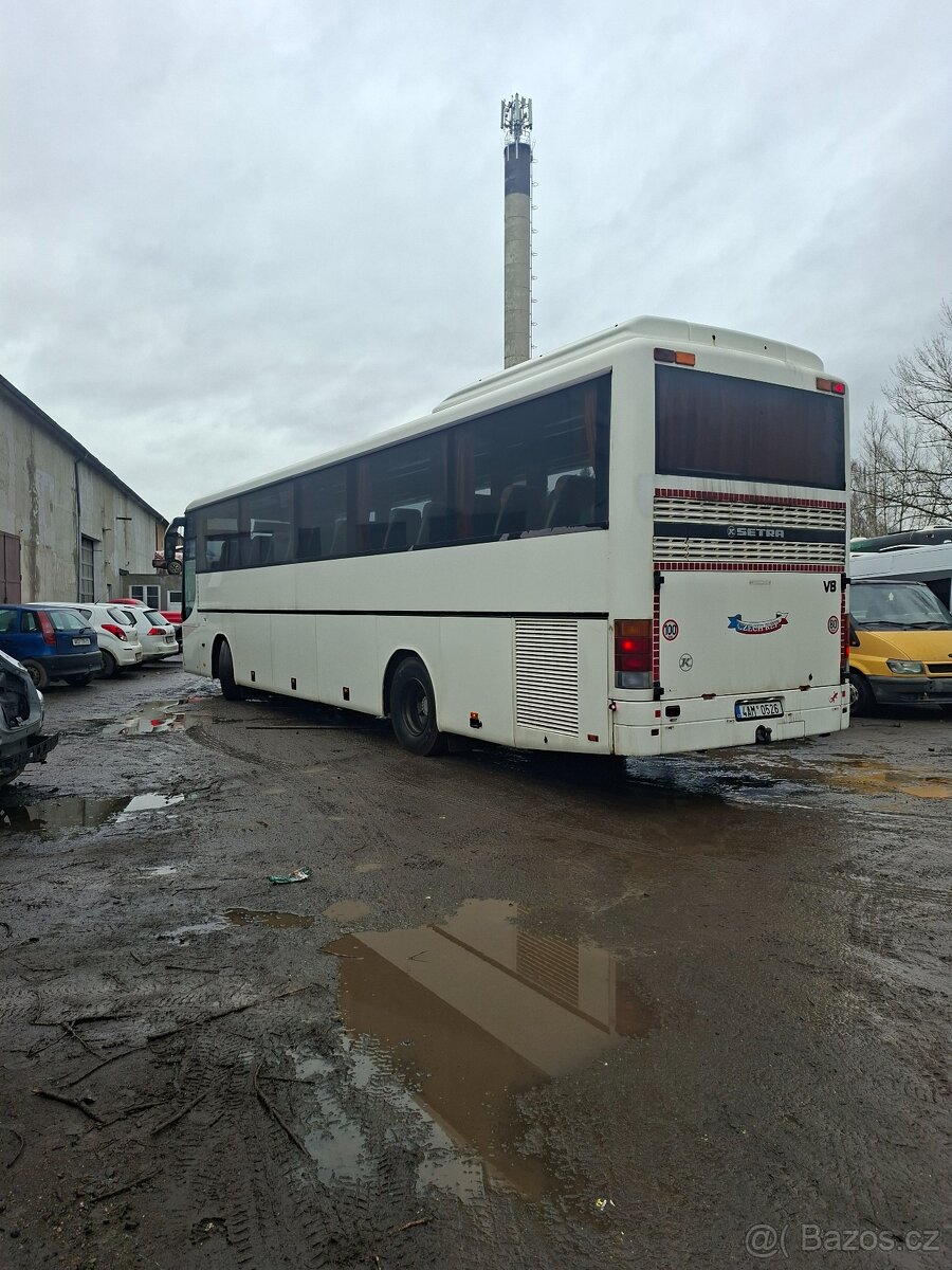 Setra 315 HD - 4