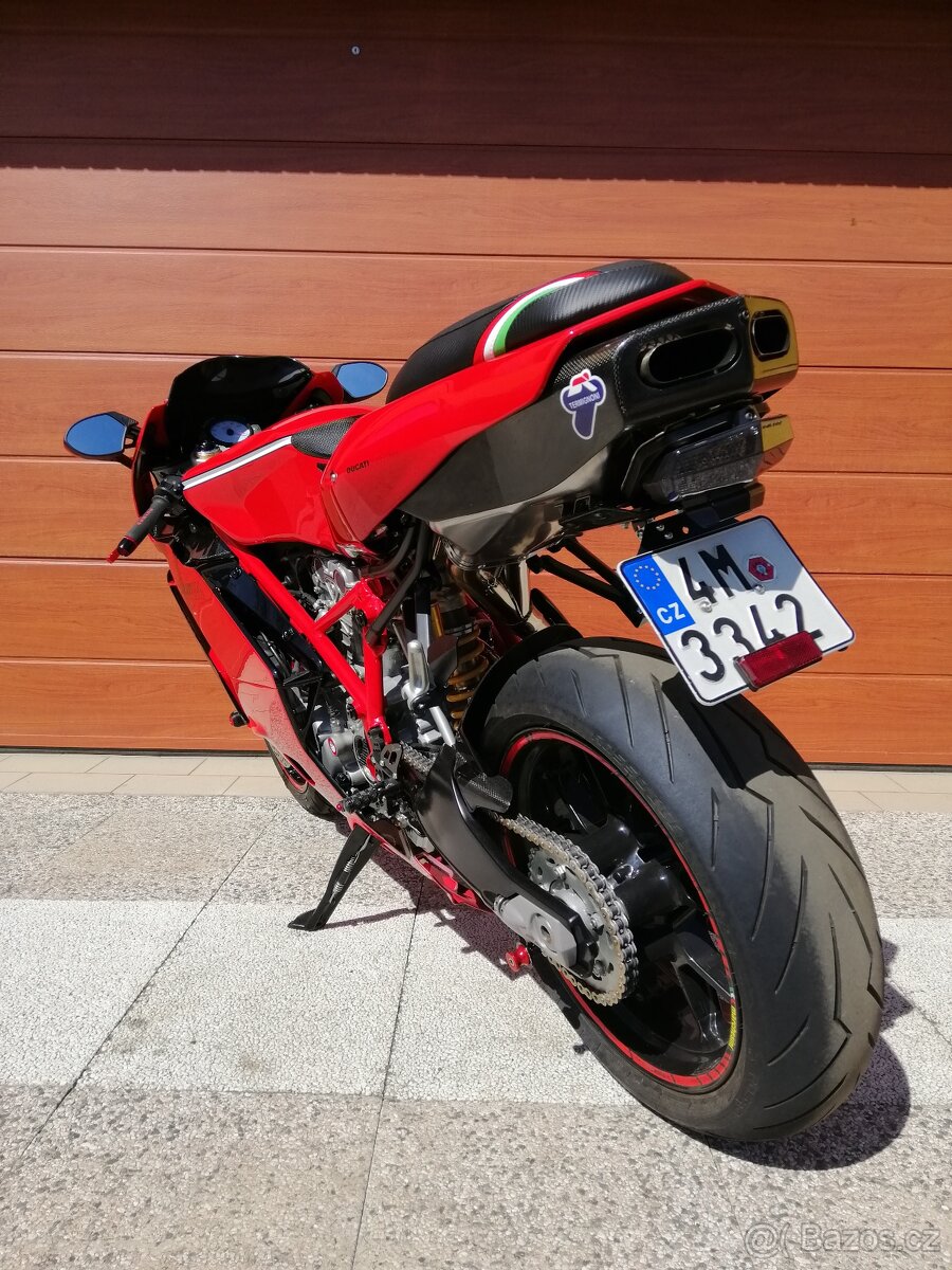 Ducati 999 S - 4