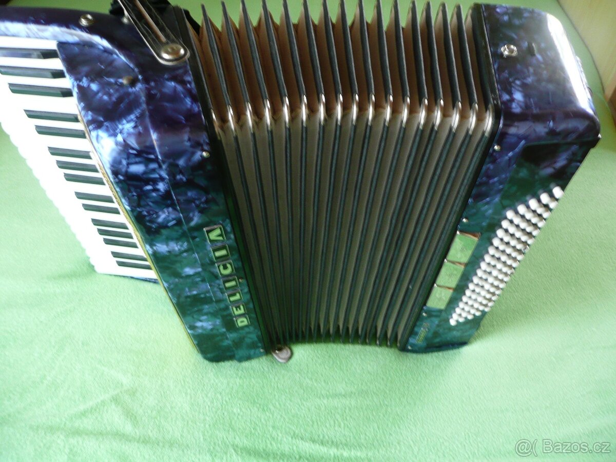 Harmonika akordeon - 4