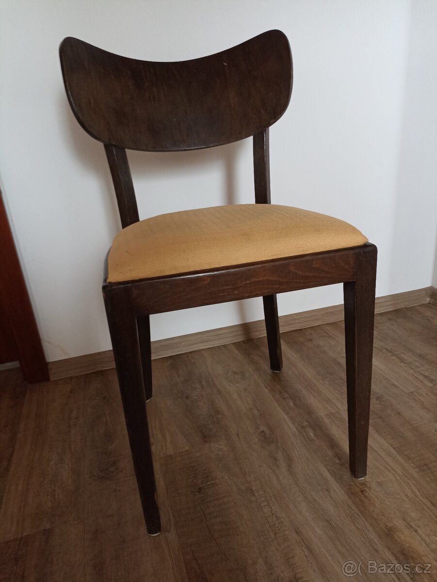 Stůl a židle zn. Ton - 4