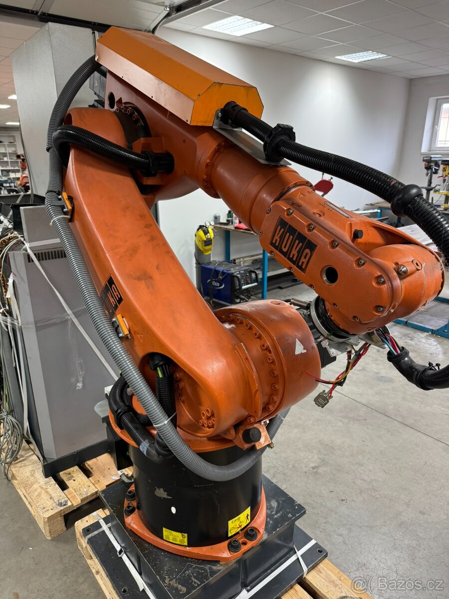 Robot KUKA KR60 KRC2 - 4