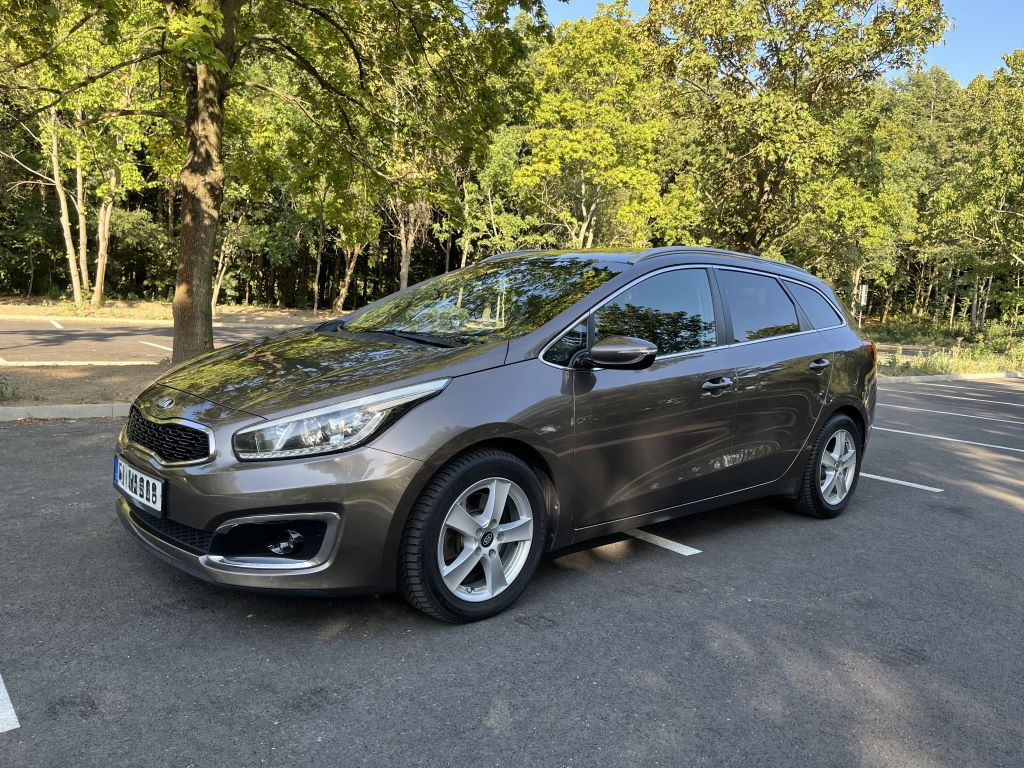 Kia Ceed SW 1.6 CRDi automat - 4