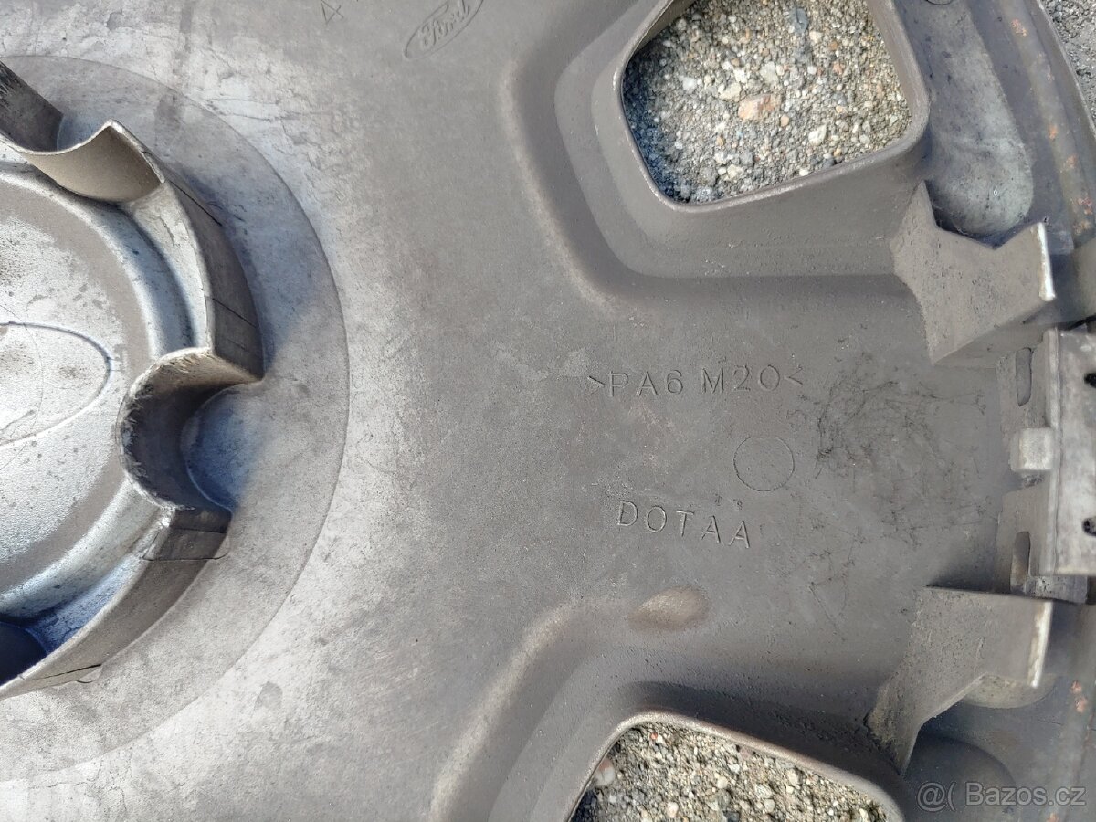 4x orig poklice Ford 15 - 4