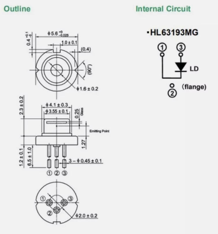 LED diody SMD - 4