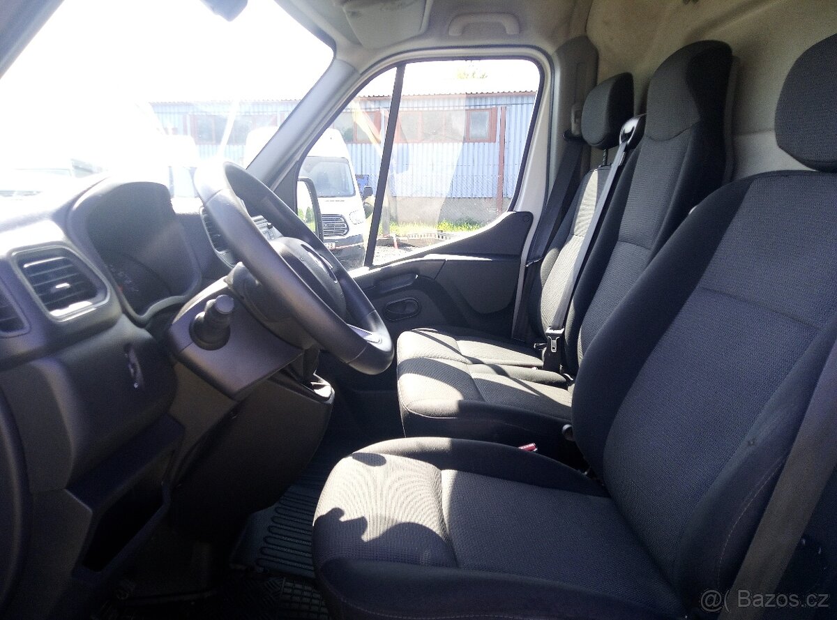 Renault Master, 2.3DCi 120kW KLIMA MAXI Původ ČR - 4