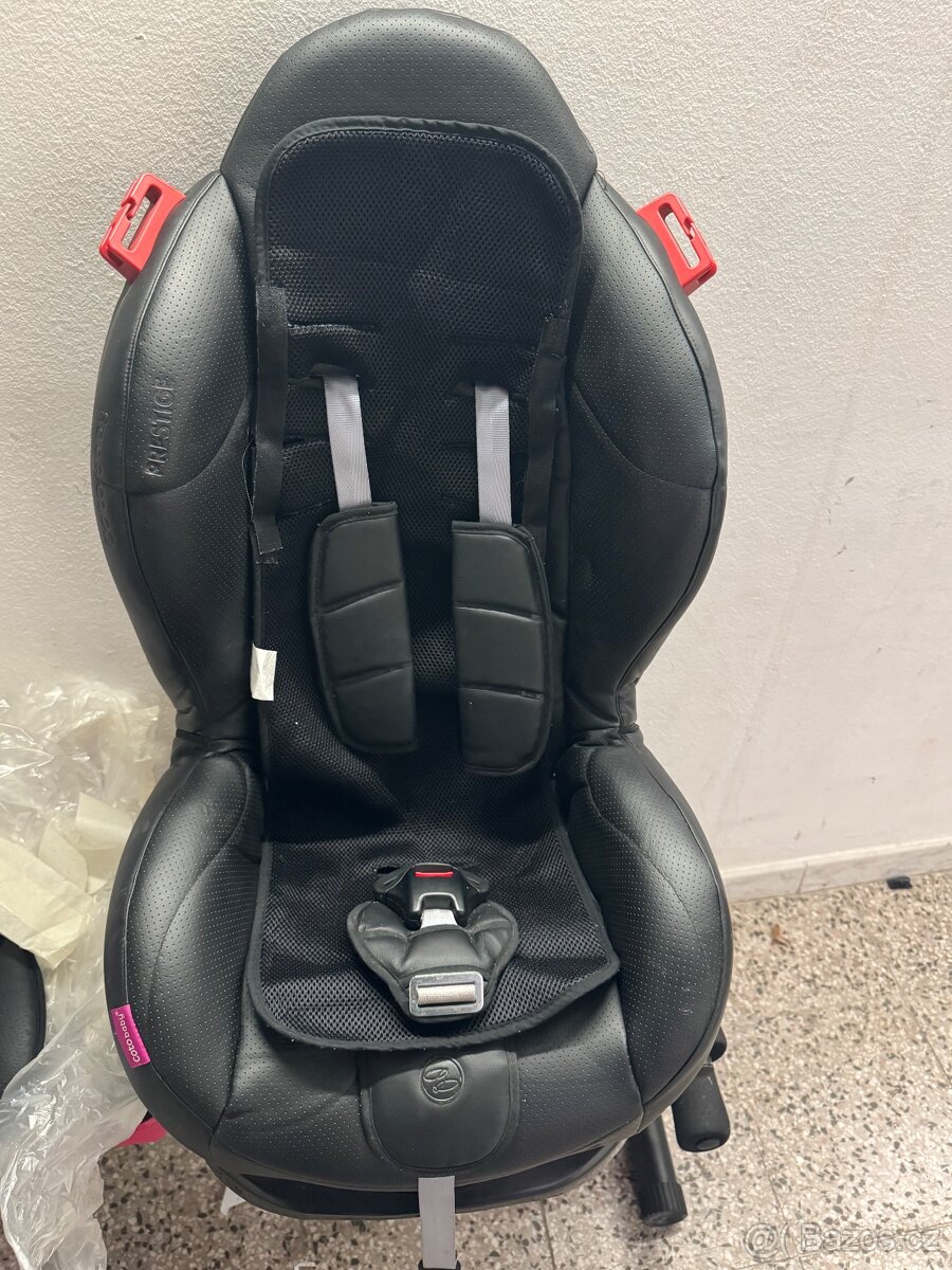 Dětská autosedačka 9-25kg - 4
