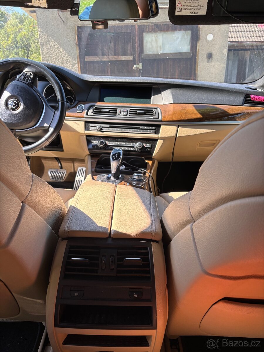 BMW F10 530XD - 4
