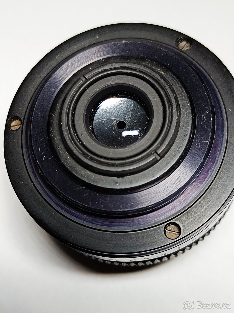 Objektiv PENTACON 3,5/30 (M42) - 4