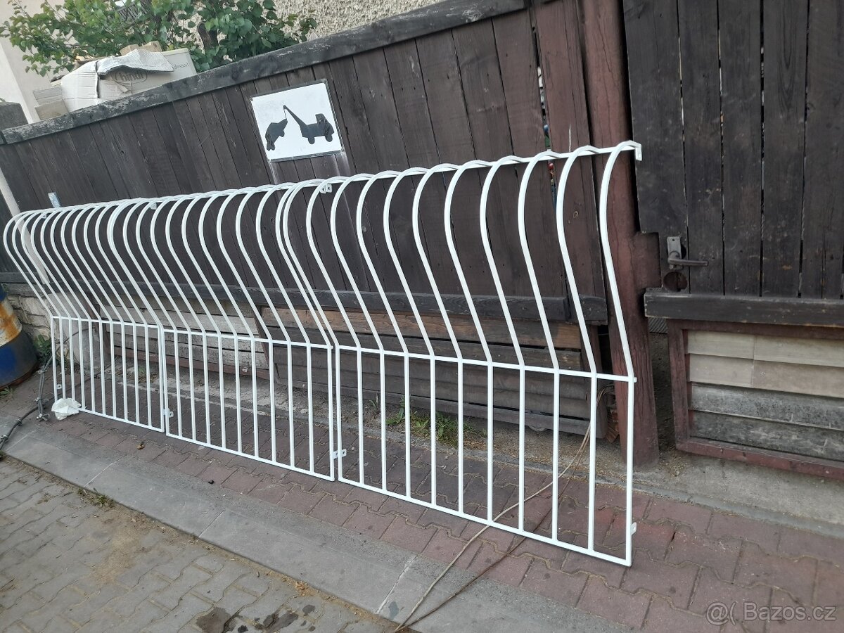 Mříže - 4