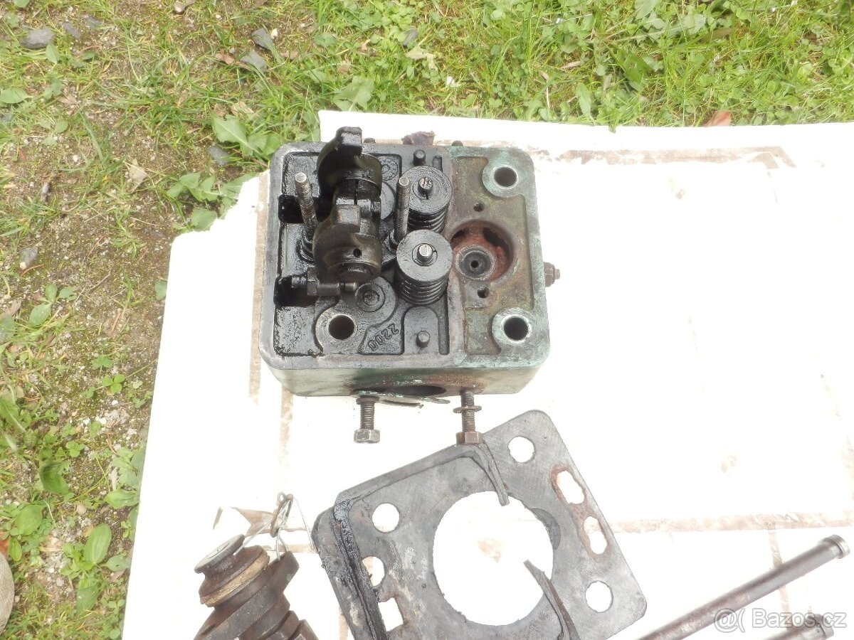díly multicar M 21 - 4