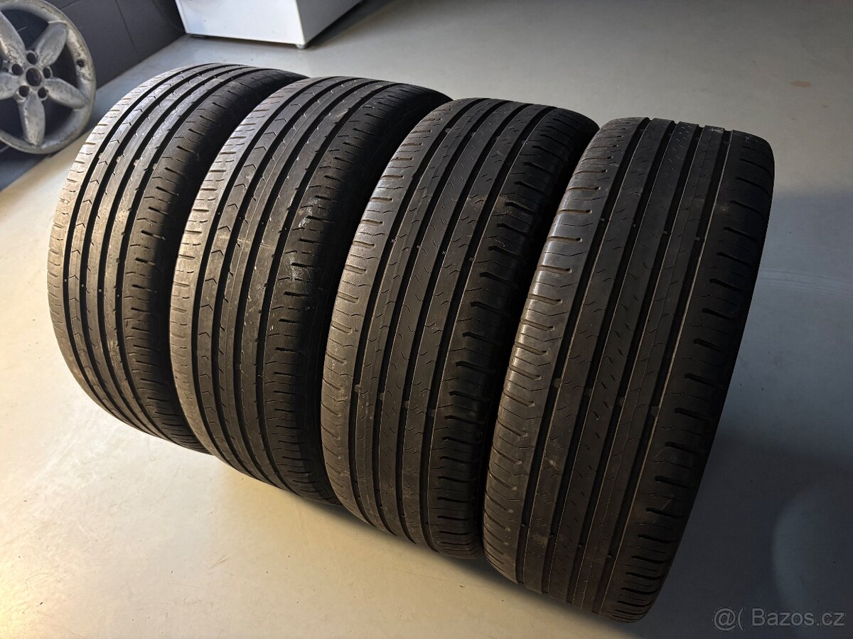 Letní pneu Continental 215/55R17 - 4