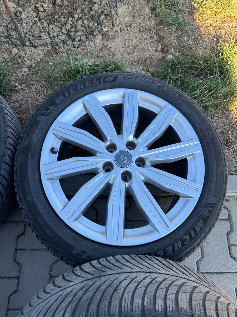 Kola na audi a6 - 4