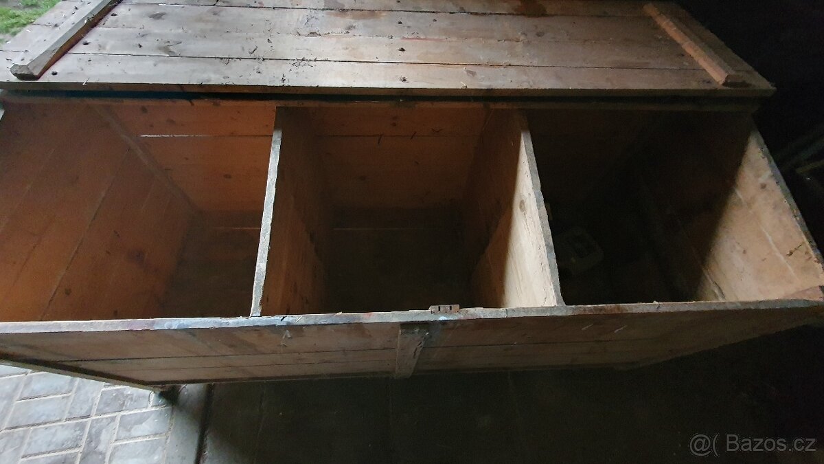velká bedna na obilí - 4