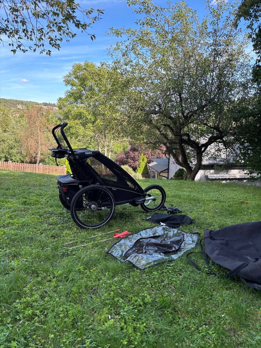 Thule Chariot Sport 2 Double - 4