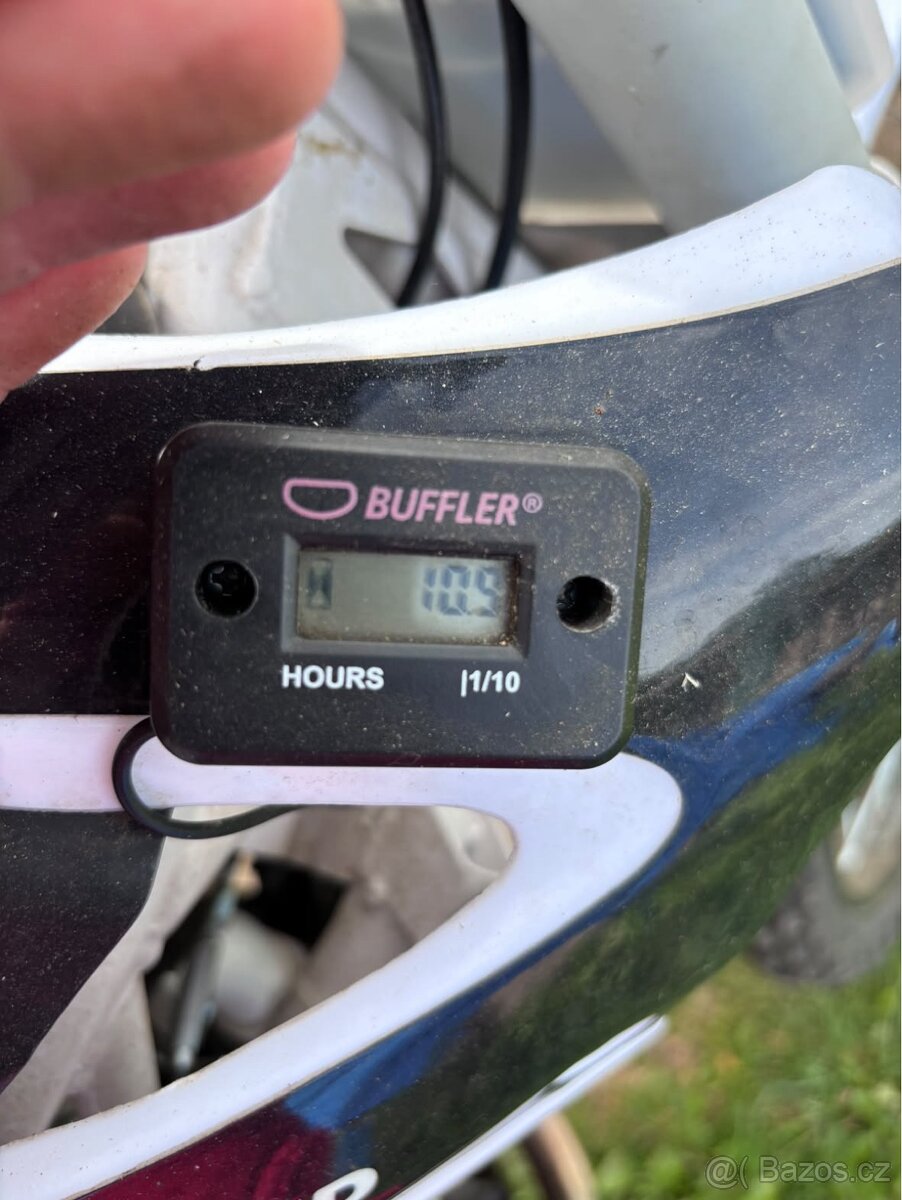 Pit bike 125ccm - 4