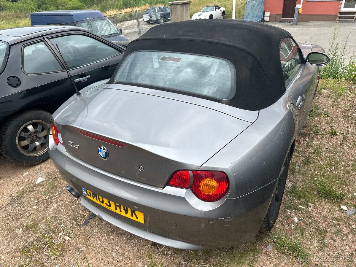 BMW z4 UK - 4