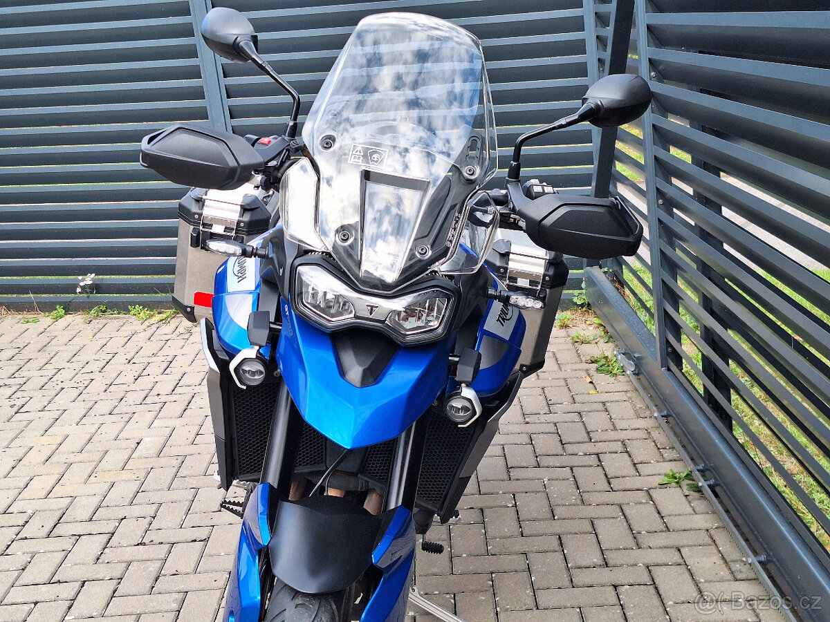Triumph Tiger 900 GT Pro - 4