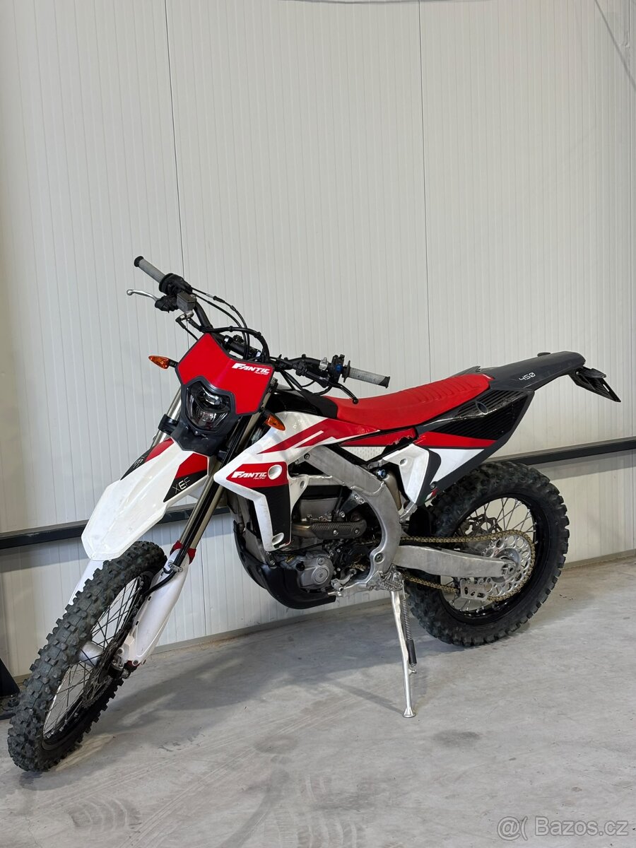 Fantic XEF 450 - 4