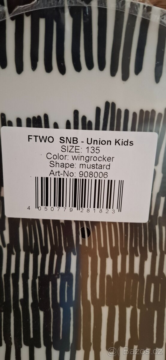 F TWO UNION KIDS 135 CM - 4