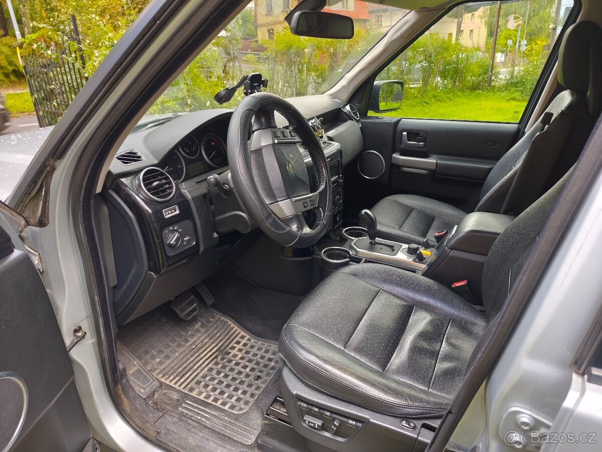 Land Rover Discovery 3 - 4