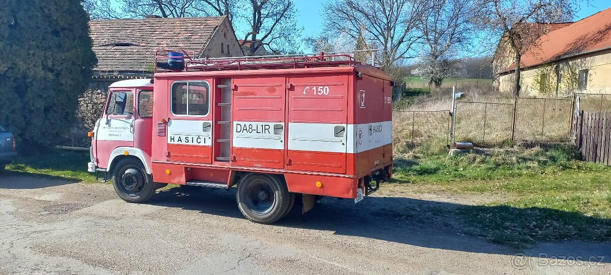 Hasičská avie - 4