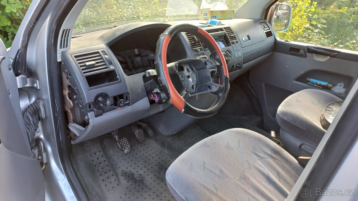 Vw t5 2.5tdi 96kw - 4