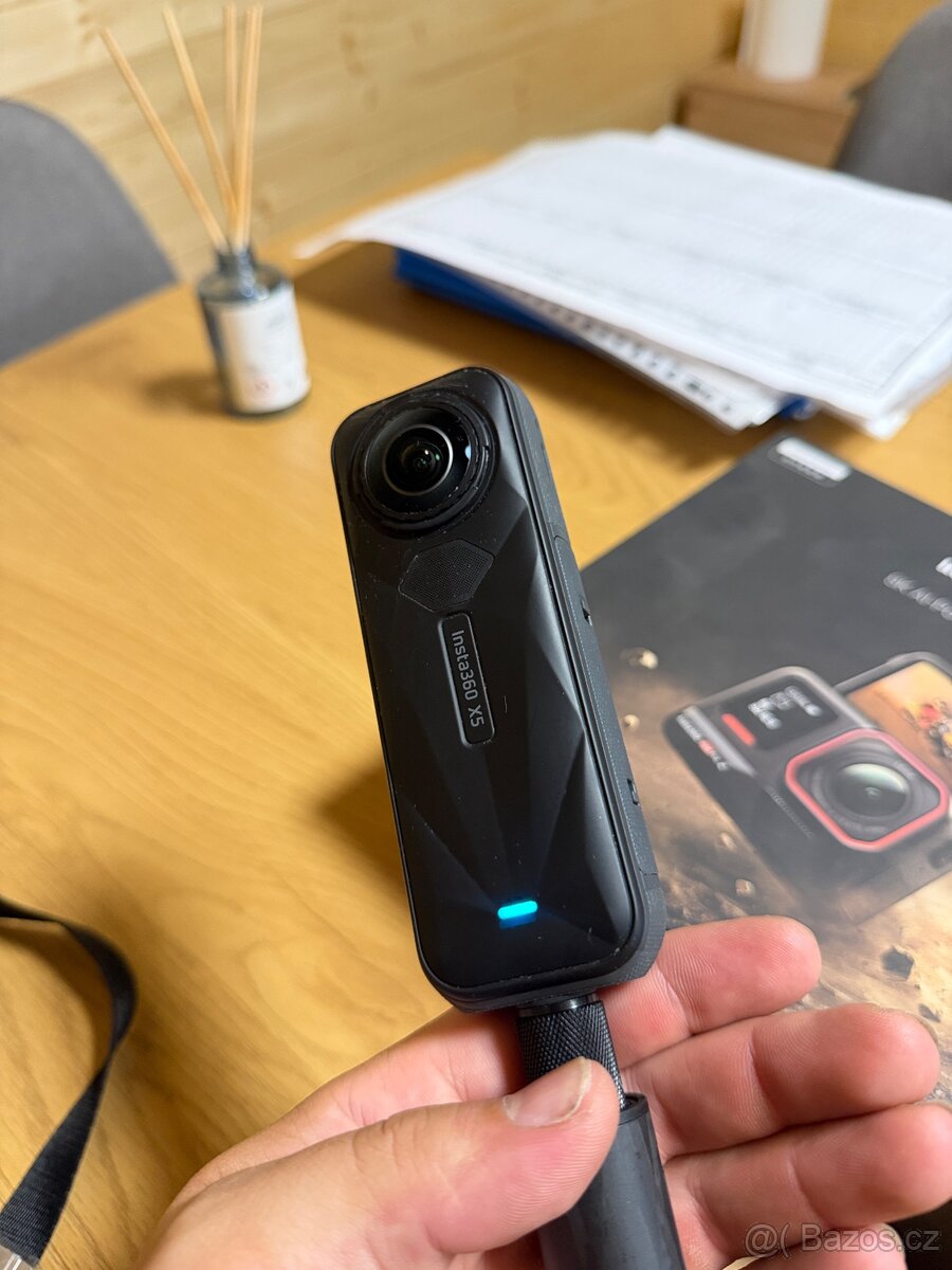 Insta360 Ace Pro 2 a insta360 X5 - 4