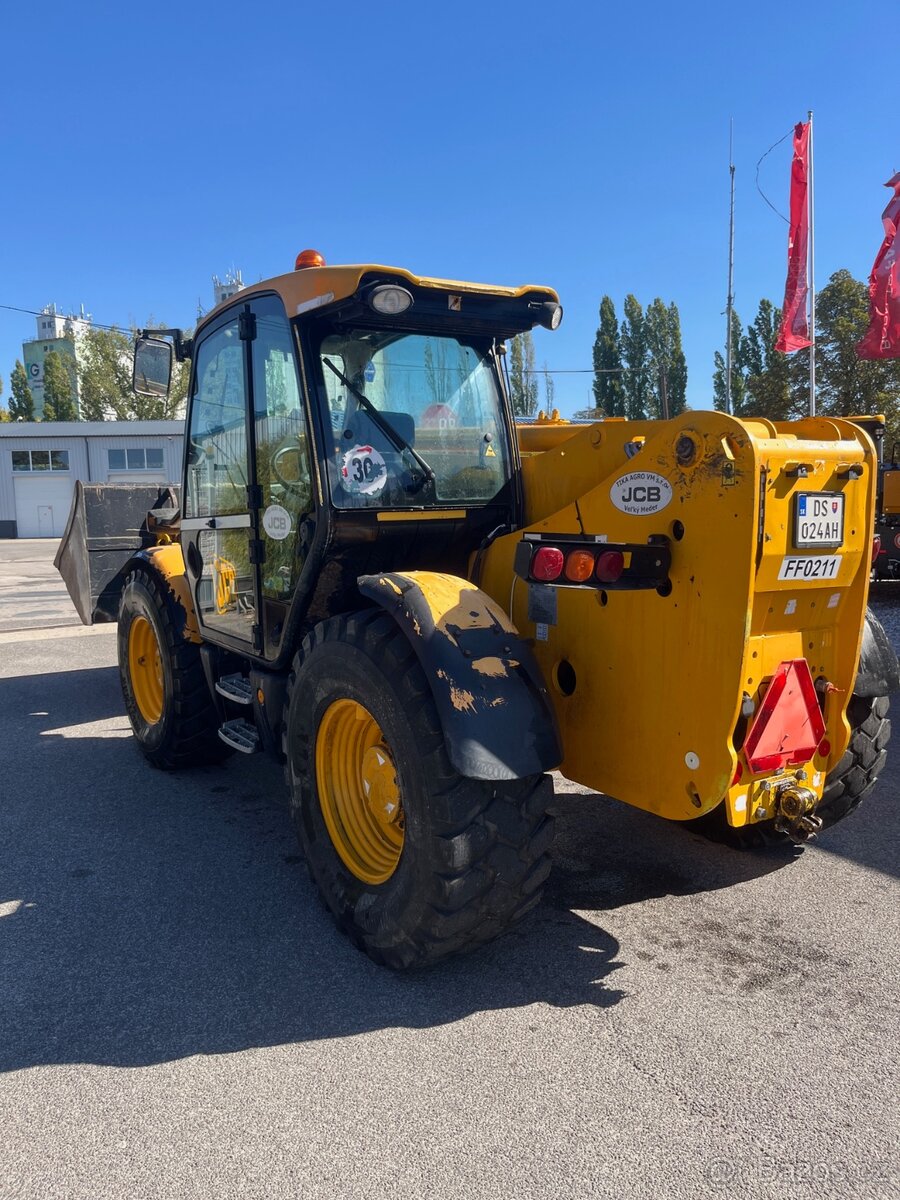 JCB Agri Plus 535 LoadAll - 4