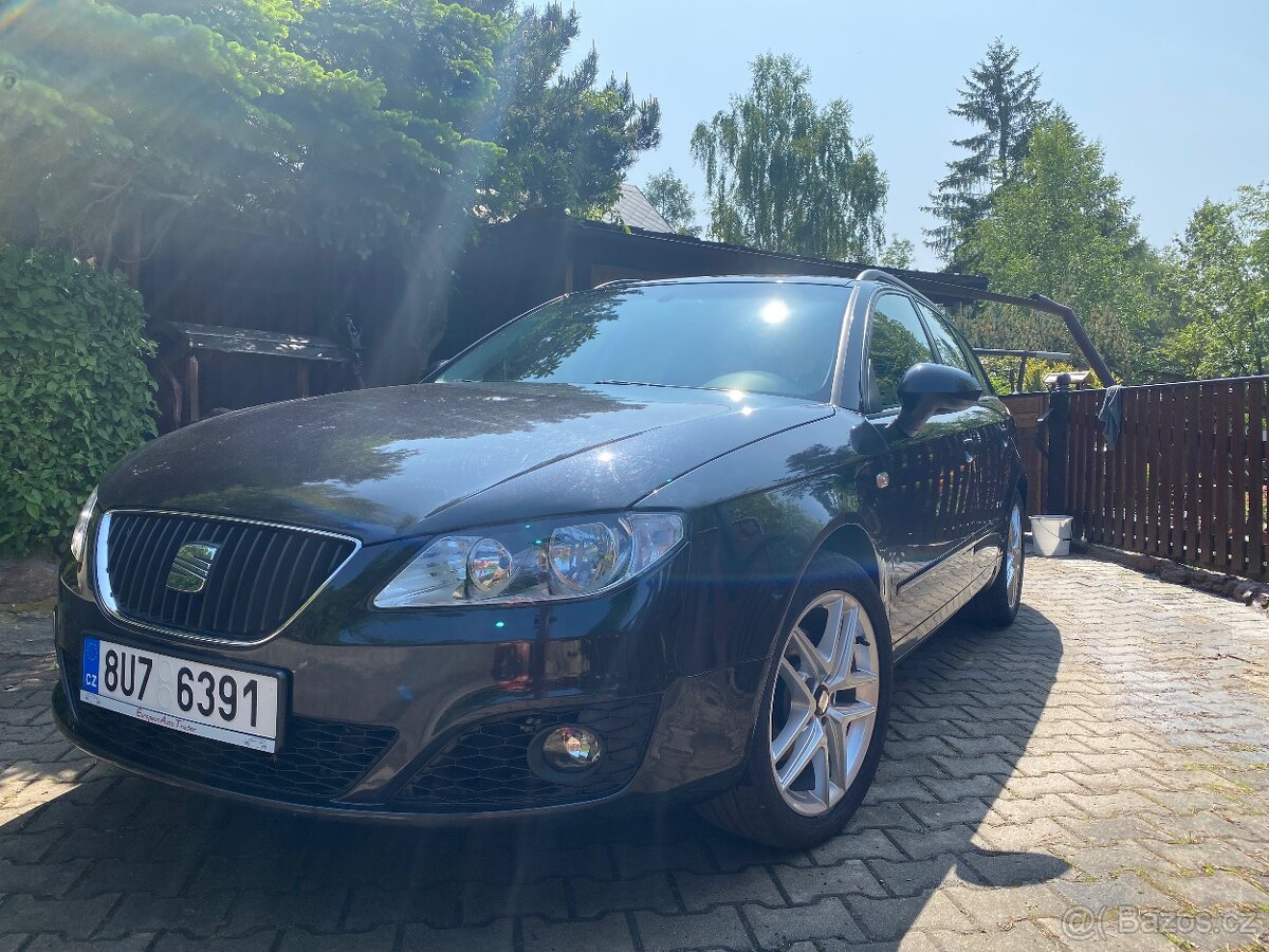 Seat exeo ST 105 kw 2.0 tdi - 4