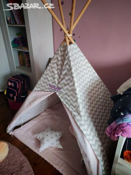 teepee - 4