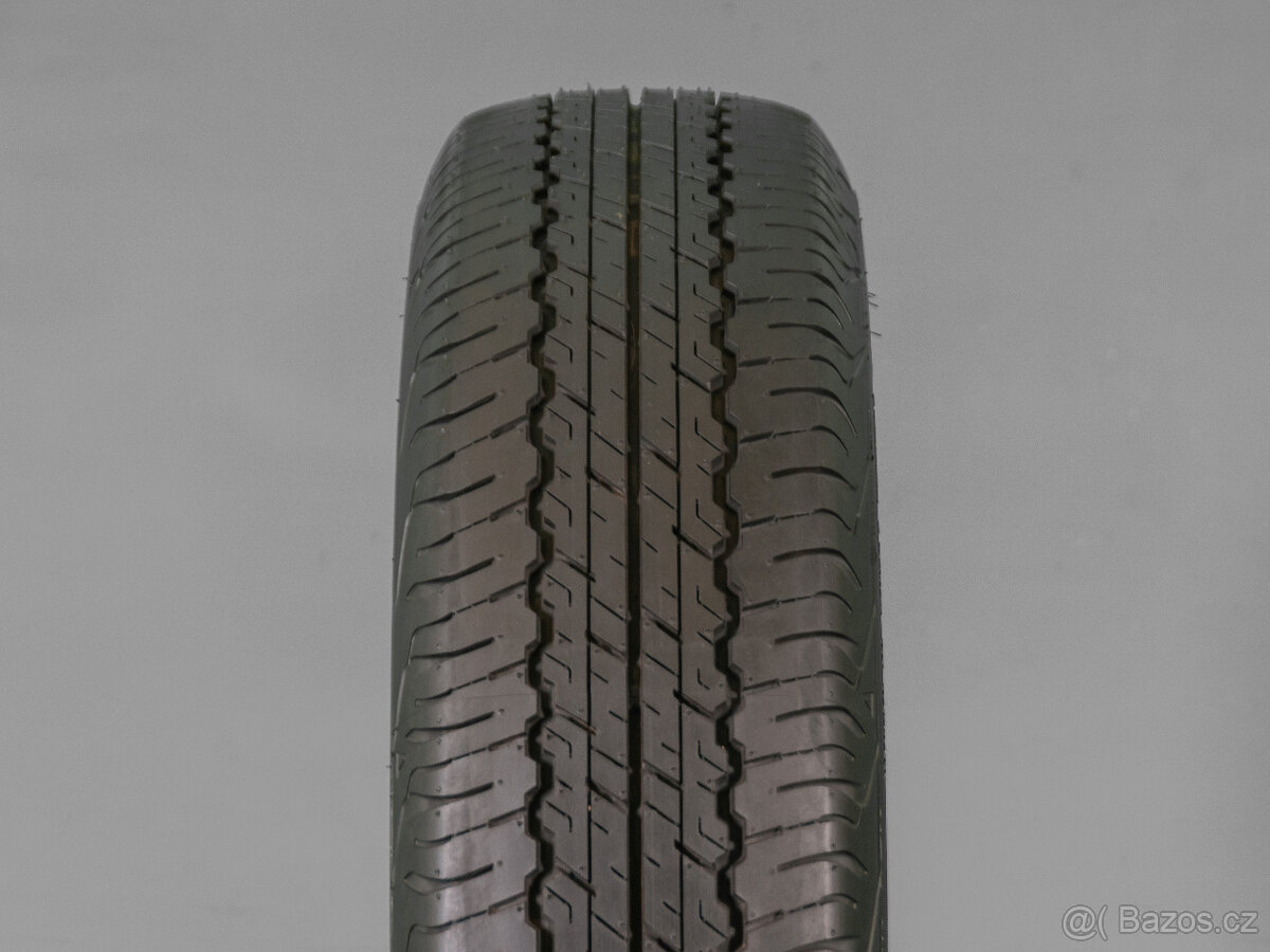 DUNLOP GRANDTREK R15 OFFROAD PNEU 195/80/15 99,9% 5KS (812T)